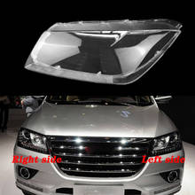 For Great Wall Haval H2 2014 -2017 Front headlamps cover transparent lampshade headlight shell mask Protective cover glass 2024 - buy cheap