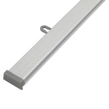 90cm Aluminium Painting Scroll Banner Hanger Strip Poster Photo Banner Holder Clip Rails 2024 - buy cheap