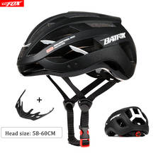 BATFOX Cycling Helmet TRAIL XC Bicycle Helmet In-mold MTB Bike Helmet Road Mountain Bicycle Helmets Safety Cap Men Women casco 2024 - buy cheap
