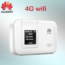 Huawei e5372 4g lte роутер E5372s-32 4G Карманный wifi роутер мобильный mifi ключ точка доступа маршрутизатор lte wifi 4g Роутер с sim-картой 2024 - купить недорого