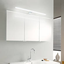 Luz LED para espejo de pared, lámpara de maquillaje impermeable para tocador de baño, lámpara para mueble de cocina 2024 - compra barato