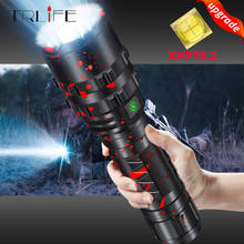 Powerful XHP70.2 LED Tactical Flashlight Xlamp 8000LM USB Rechargeable XHP50.2 Lanterna For Hunting L2 Waterproof Torch Light 2024 - buy cheap