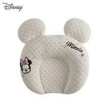 Disney Head Shaping Baby Nursing Pillow Anti Roll Memory Foam Pillow Prevent Flat Head Neck Support Newborn Sleeping Cushion 2024 - buy cheap