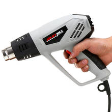 2000W 220V  Electric Hot Air Gun Hair dryer Heat guns Soldering Shrink Wrapping Thermal power Tool 2024 - buy cheap