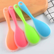 New silicone rice spoon kitchen non-stick rice shovel high temperature non-stick pot does not hurt the inner kitchen utensils 2024 - buy cheap