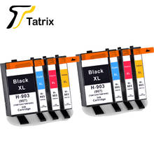Tatrix For HP 903XL HP903XL HP903 Ink Cartridge For HP Officejet Pro 6960 6961 6963 6964 6965 6966 6968 6970 6971 6974 6975 6976 2024 - buy cheap