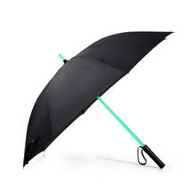 Parasols UV protection Sun and rain dual-use personality creative umbrella male long handle large umbrella face windproof 2024 - buy cheap