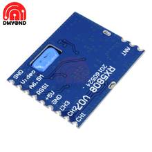 Wireless RX5808 Audio Video Receiving Module for RX5808 Frequency Phase Lock Analog AV Signal Output 3.5V 170mA Board 8 Channel 2024 - buy cheap