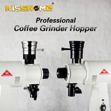 Professional Coffee Grinder Hopper Mahlkonig EK Grinder Accessories For EK43/S EKK43 K30 Stainless Steel Espresso Barista Tool 2024 - buy cheap