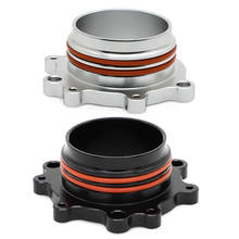 Flange da exaustão do boleto para honda trx250r atc250r 1985 - 1989 250 r atc trx 250r 1986 1987 flange da exaustão com os parafusos dos o-anéis 2024 - compre barato