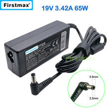 19V 3.42A 65W AC laptop adapter power supply for Asus A8 B80 F8 F80 F82 K455 L2000E L2E L34 L3400 L3420 L8 L80 L8000 charger 2024 - buy cheap