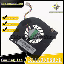 Ventilador de refrigeración para sistema gráfico de notebook, de calidad 100% materiales finos, BAAA0508R5H DC5V 0.5A P002 P003, 1 unidad 2024 - compra barato