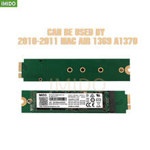 NEW Macbook Air A1369 A1370 For 2010 -2011 year 64G 128GB 256G 512G 1TB 2TB SSD MC503 MC504 MC505 MC 506 MC965 MC966 MC968 MC969 2024 - buy cheap