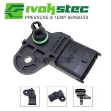 Manifold Pressure MAP Sensor For Mitsubishi Lancer Colt Cedia Galant Mirage VI 1,1 1,3 1,5 0261230118 0 261 230 118 MR985032 2024 - buy cheap