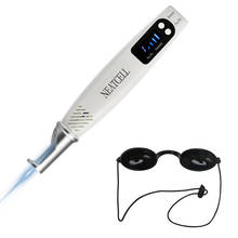 Professional Picosecond Laser Pen Blue Light Therapy Tattoo Remove Freckle Acne Mole Dark Spot Skin Care Pigment Removal Machine 2024 - buy cheap