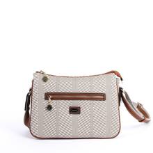 De plata Polo Beige con cinco bolsa de bandolera para mujer/bolsa de mensajero SP818 2024 - compra barato