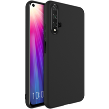 Imak para huawei nova 5t caso UC-1 geada à prova de choque flexível fino e leve macio tpu volta capa para huawei honra 20 2024 - compre barato