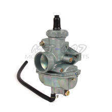 Universal Hand Choke PZ16 16mm Carb Carburetor For KEIHI 50cc 70cc pit dirt bike motorcycle motorcross atv quad 2024 - buy cheap