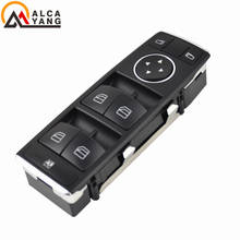Good Quality Electric Power Window Switch Front Left For Mercedes ML350 GL450 CLA250 2012-2016 1669054300 A1669054300 . 2024 - buy cheap