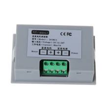 N58C Digital Display 0~100% adjustable DC 12V 24V 5A 120W PWM Motor Speed Controller Regulator Reversible Variable Speed Slow 2024 - buy cheap