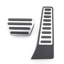 Pedal For Land Rover Range Rover HSE 2005 2006 2007 2008 2009 2010 2011 2012 AT Pedal Covers Accelerator Brake Pedals Accessory 2024 - buy cheap