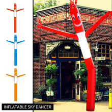 3m/6m Inflatable Advertising Air Sky Human Dancers Tube Puppet Flag Wavy Man Wind Dancers Carton Advertsing Dancing Model Toy 2024 - buy cheap