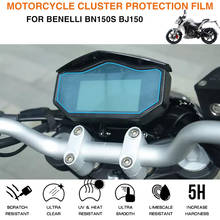 Motorcycle Cluster Scratch Protection Film Dashboard Instrument Speedometer Screen Protector Sticker For Benelli BN150S BJ150 2024 - buy cheap