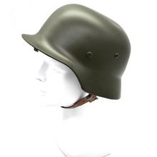 M35 Luftwaffe Safety Steel Half Helmet Tactical WW2 German Combat Helmet CS War Game Protective Helmet Airsoft Paintball Helmet 2024 - buy cheap