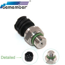 21634021 sensor cerâmico de pressão e combustível, interruptor emissor de pressão para volvo caminhão 7421634021/7422899626 2024 - compre barato