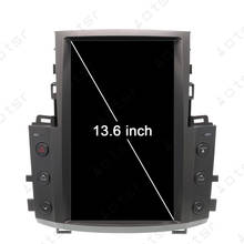 Android 9 Car Radio GPS Navigation For Lexus LX570 2007-2015 Car Radio Multimedia Player 2Din Stereo Receiver Head Unit Screen 2024 - buy cheap