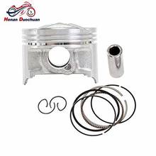 48.25mm Pin 14mm Motorcycle Engine Piston and Ring Kit For YAMAHA FZR250 FZR 250 Fazer +25 Oversize 0.25 +0.25mm 2024 - buy cheap
