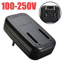 Newest AC100-250V Coin Button Cell Battery Chargers Travel Charger  Durable Batteries Charging Adapter EU Plug for LIR2032 2025 2024 - buy cheap
