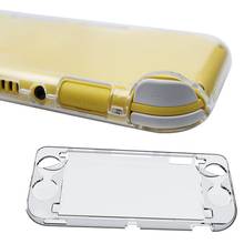 Fundas duras transparentes para Nintendo Switch Lite 360, protección completa a prueba de golpes, PC, 2021 2024 - compra barato