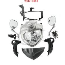 Motorcycle Headlight Headlamp Head Light Assembly For Yamaha FZ6 FZ6N 2004-2006 2004-2011 2007-2010 2024 - buy cheap