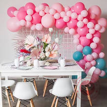 Happy Birthday Wedding Balloons Arch Garland Decoration Wedding Valentine's Day Party Baby Shower Decor Toy Balloon Wholesale 2024 - buy cheap