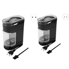 Multifunctional Electric Coffee Grinder Stainless Steel Mini Electric Coffee Maker Or Bean Grinder Black 2024 - buy cheap