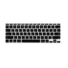 Korean Keyboard Cover for MacBook Air 11 A1465 A1370 US-enter laptop keyboard protective film Korean display 2024 - buy cheap