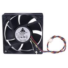 120mm 1.6A 12V 4 Wire PWM Cooling Fan for Delta AFB1212SHE 12038 Machine 2024 - buy cheap