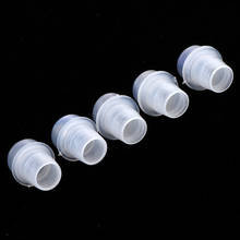 5Pcs  Parfums Replacement Roller Ball Rollers for Glass Rollon Bottles, extra Fitments for Essential Oils 2024 - buy cheap