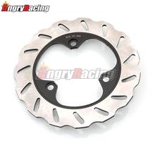 220mm Rear Brake Disc Rotor For Honda CBR 250 400 MC17 MC19 NC23 VT 250 Spada NS 250/400 NSR 250 MC16 MC18 MC21 VFR NC21 CBR 600 2024 - buy cheap