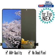 6,59 "NEX LCD для Vivo NEX LCD дисплей кодирующий преобразователь сенсорного экрана в сборе Замена для Vivo NEX 2024 - купить недорого