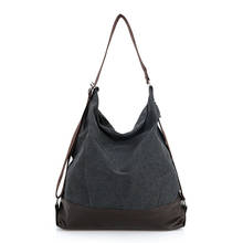 Canvas Women Messenger Bags New Female Handbag Vintage Shoulder Bags Crossbody Bags Bolsas Femininas Clutches De Ombro 2024 - buy cheap
