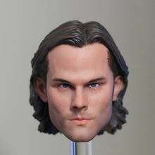 FUNTOYS 1:6 Scale Sam Winchester Head Sculpt Action Figure Toy 2024 - buy cheap
