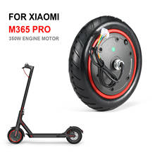 350W Wheel Engine Motor For Xiaomi M365 M365 Pro Electric Scooter 8.9 Inch Wheel Replacement Parts Scooter Accessories 2024 - buy cheap