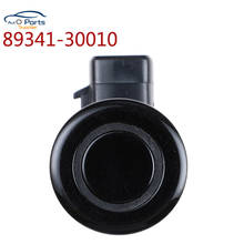 Blavk-Sensor de aparcamiento inverso, accesorio para Toyota LEXUS GS300 GS350 GS430 IS250 PDC, 89341-30010 8934130010 89341-58010, Color 89341-44130 2024 - compra barato