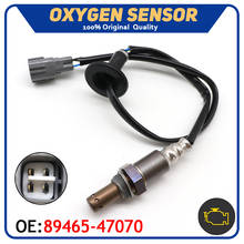 Oxygen O2 Lambda Sensor AIR FUEL RATIO SENSOR 89465-47070 Fit For TOYOTA PRIUS YARIS 1.5L DOX-0239 2024 - buy cheap