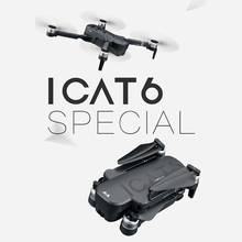 SMRC icat6 profissional fold Quadrocopter Gps Drones with Camera HD 4K RC Plane race helicopter follow me x PRO racing Drone 2024 - buy cheap