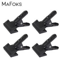 4PCS Strong Spring Clamp Photography Studio Backdrop Clamps Multi-function Metal Spring Clamp Background Stand holder Clip 2024 - buy cheap