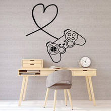 Drop Shipping game Wall Stickers Wallpaper Vinyl Removable Room Decoration Kids Room Nature Decor Pvc Home Decoration Accessorie 2024 - buy cheap