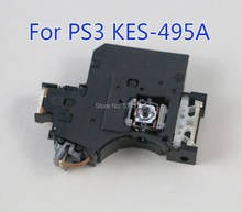 Lente láser Original con cubierta de KES-495A para PS3, superfino, 4300, 4301A, KEM-495A de consola, 1 ud. 2024 - compra barato